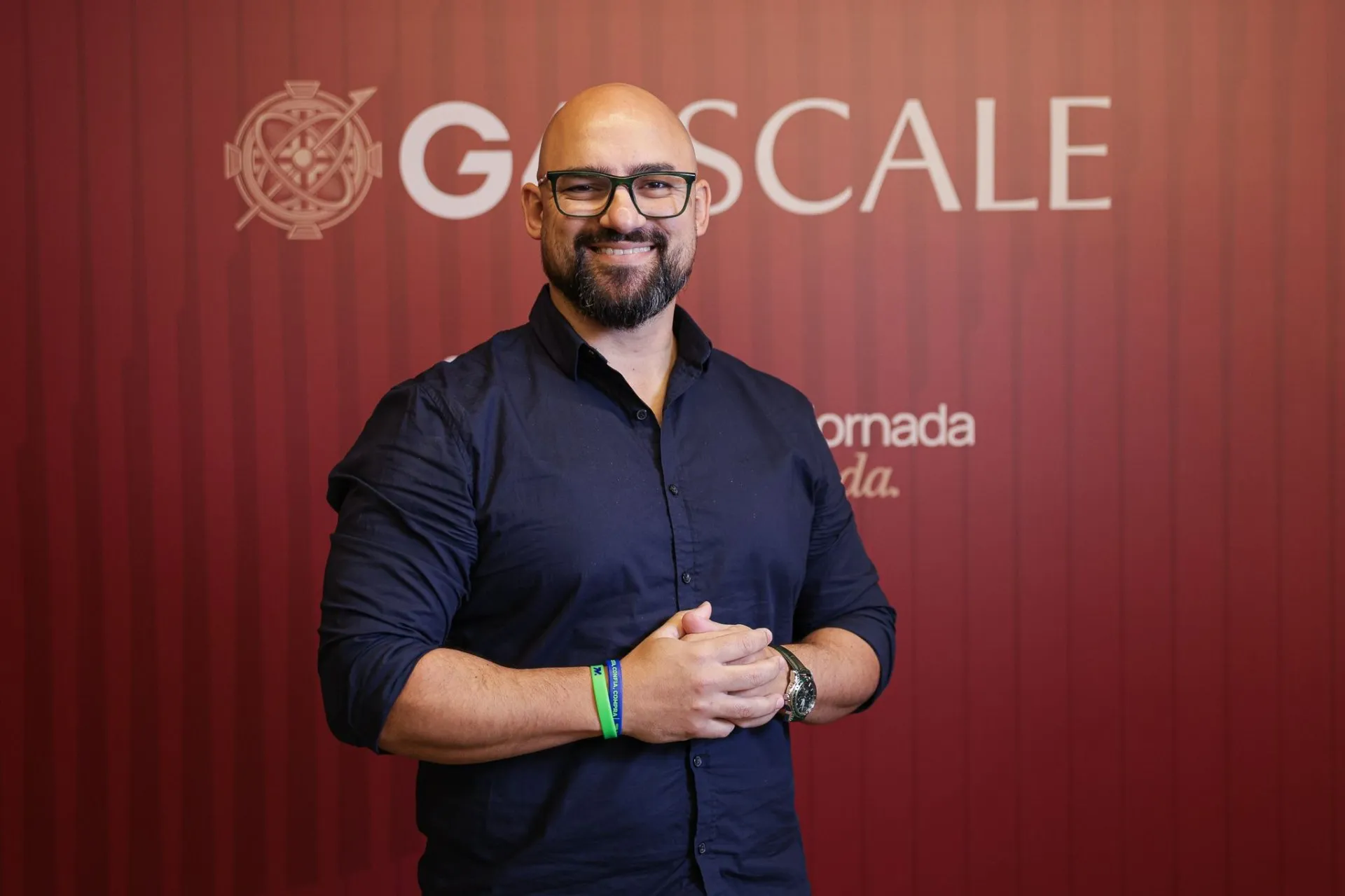 Djeison Moreira no G4 Scale